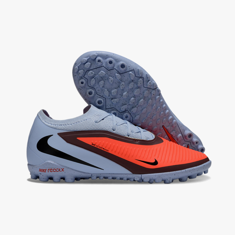 Chuteira Society Nike Phantom 6 Elite Lilás TF - DA Sports