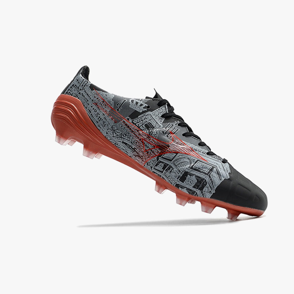 Chuteira Campo Mizuno Alpha Made In Japan FG - DA Sports