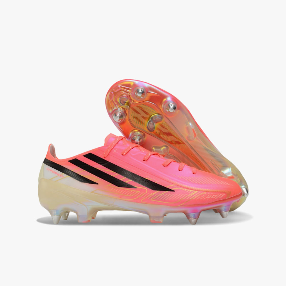 Chuteira Trava Mista Adidas F50 Hyperfast SG - DA Sports