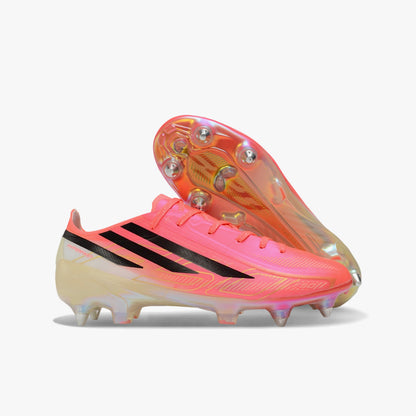 Chuteira Trava Mista Adidas F50 Hyperfast SG - DA Sports