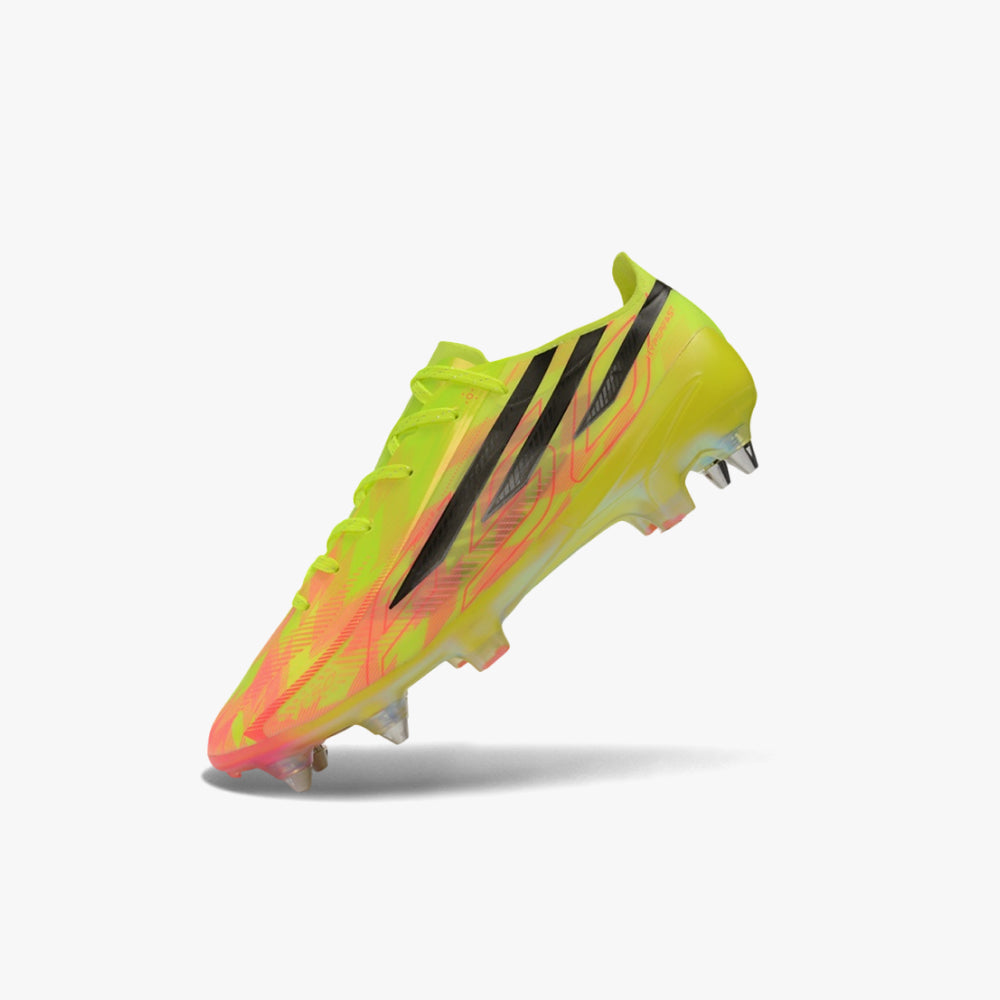 Chuteira Trava Mista Adidas F50 Hyperfast SG - DA Sports