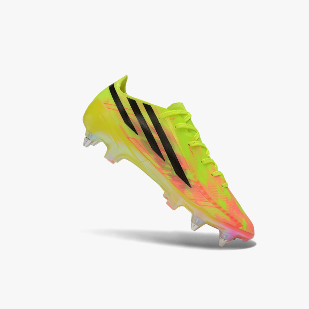 Chuteira Trava Mista Adidas F50 Hyperfast SG - DA Sports
