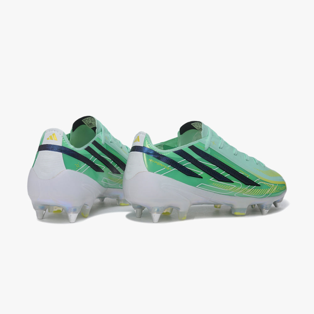 Chuteira Trava Mista Adidas F50 Hyperfast Elite SG - DA Sports
