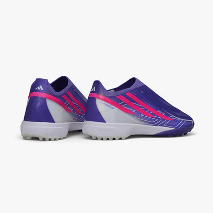 Chuteira Society Adidas F50 Hyperfast Elite TF - DA Sports