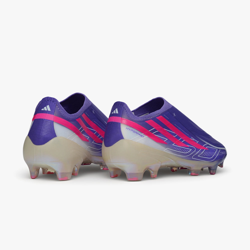 Chuteira Campo Adidas F50 Hyperfast Elite FG - DA Sports