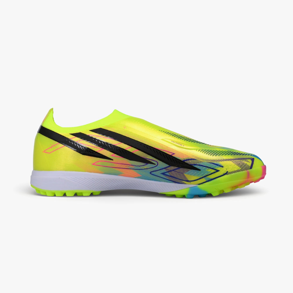 Chuteira Society Adidas F50 Hyperfast Elite TF - DA Sports