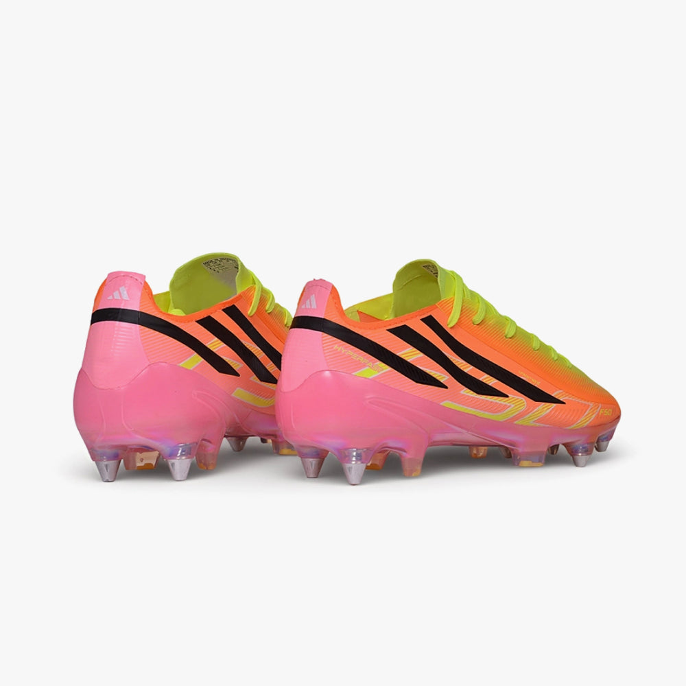 Chuteira Trava Mista Adidas F50 Hyperfast SG - DA Sports
