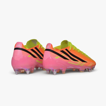 Chuteira Trava Mista Adidas F50 Hyperfast SG - DA Sports
