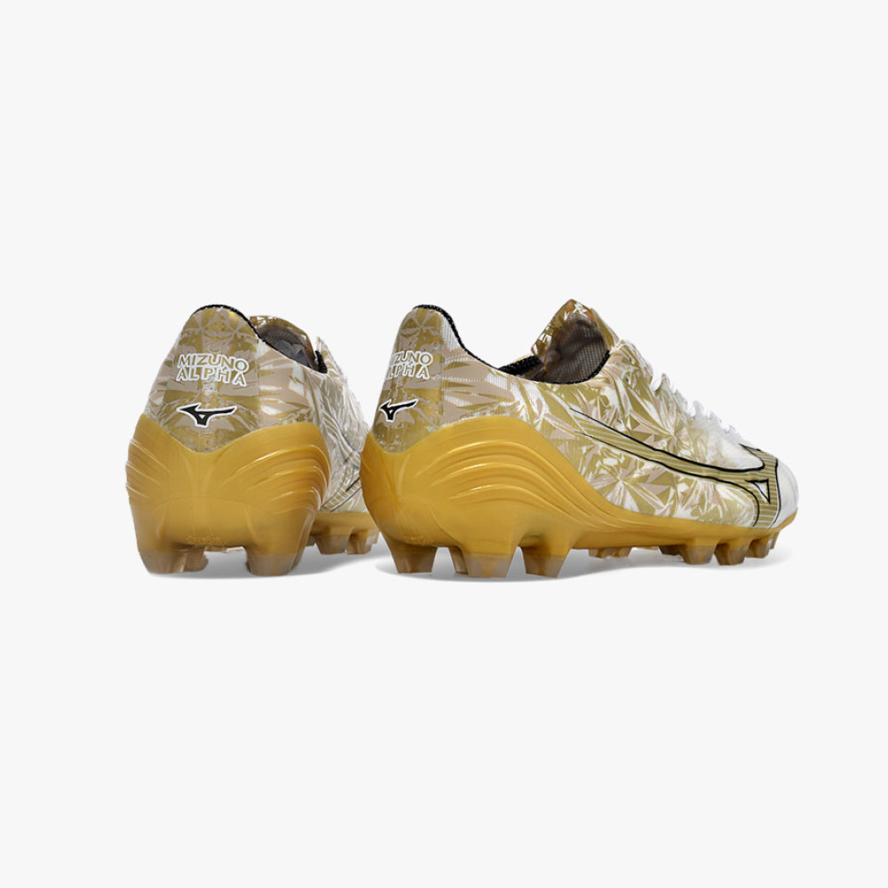 Chuteira Campo Mizuno Alpha Made In Japan FG - DA Sports