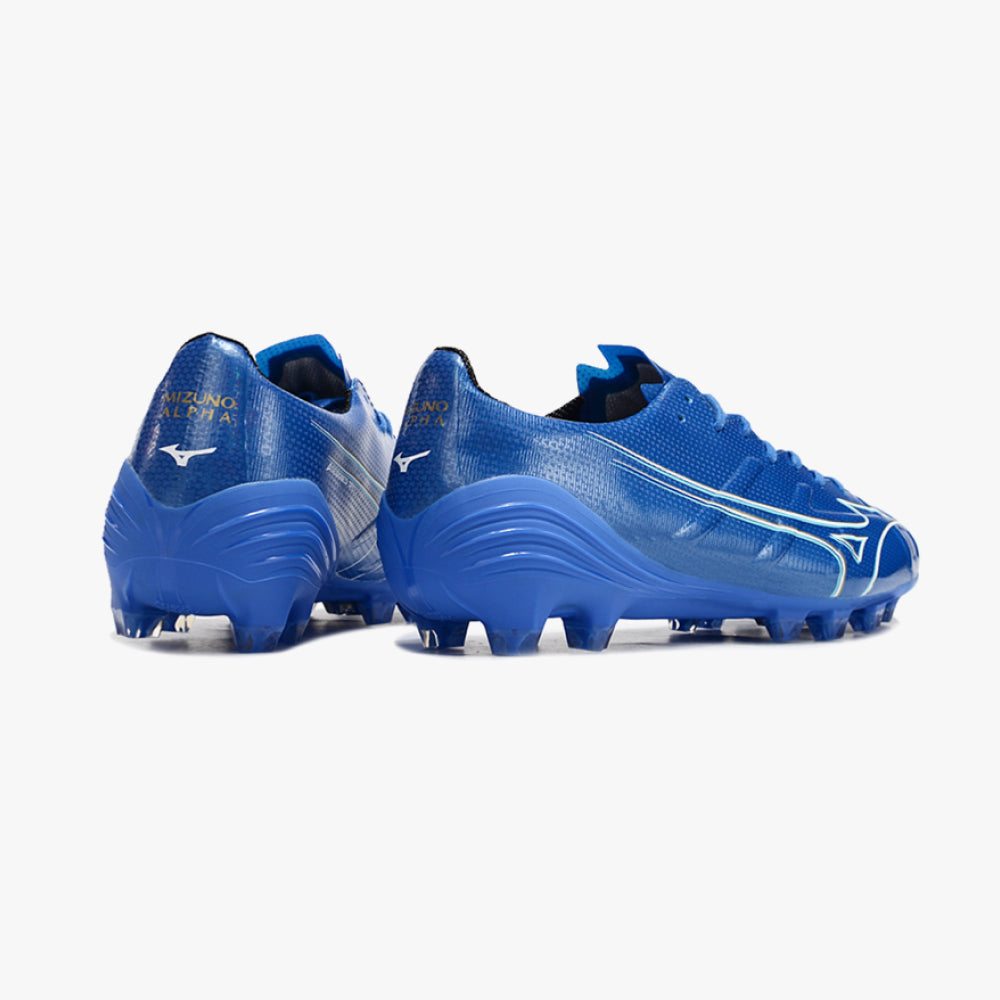 Chuteira Campo Mizuno Alpha Made In Japan FG - DA Sports