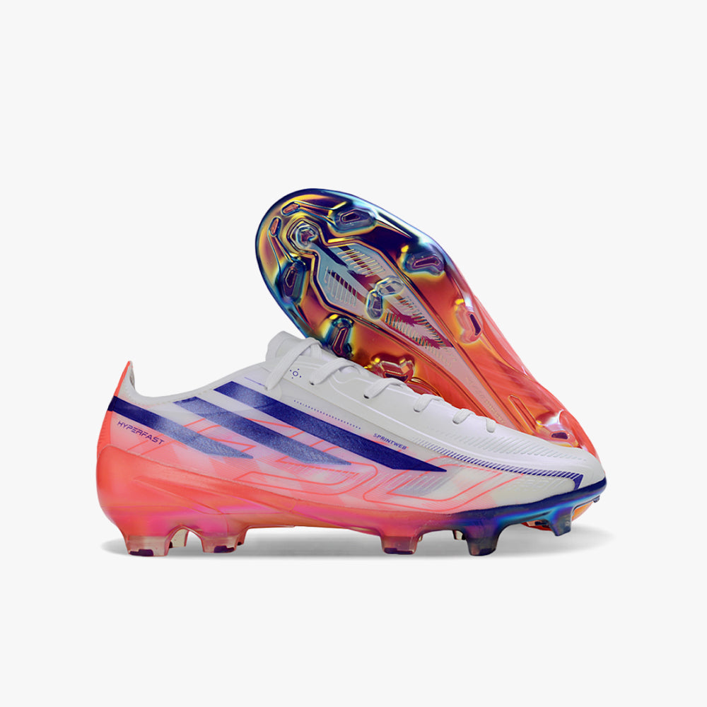 Chuteira Campo Adidas F50 Hyperfast Elite FG - DA Sports