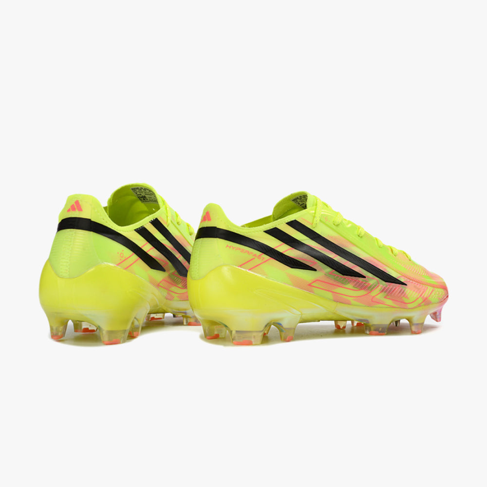 Chuteira Campo Adidas F50 Hyperfast Elite FG - DA Sports