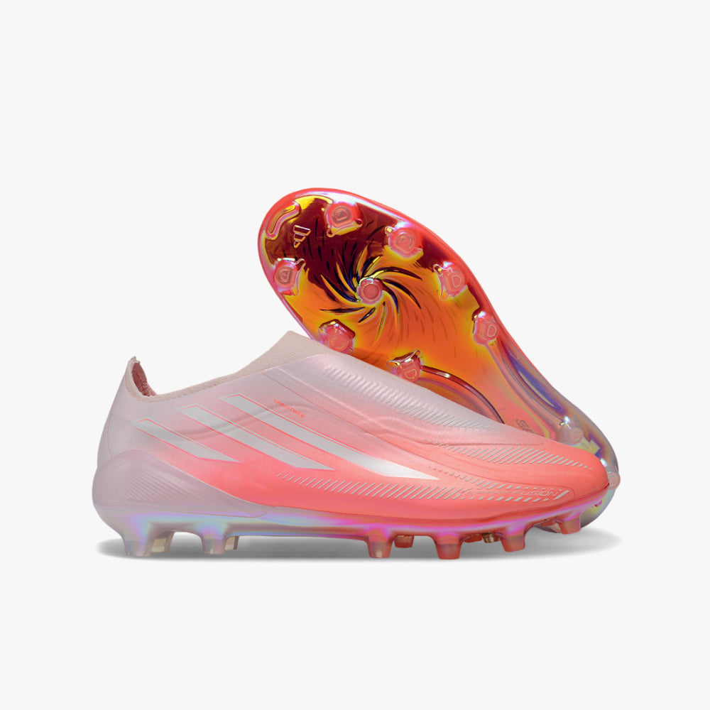 Chuteira Campo Adidas F50 Hyperfast Elite FG - DA Sports