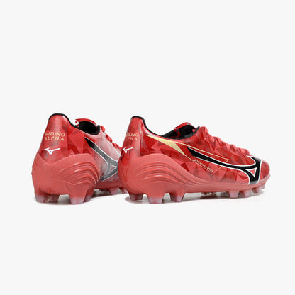 Chuteira Campo Mizuno Alpha Made In Japan Elite FG - DA Sports