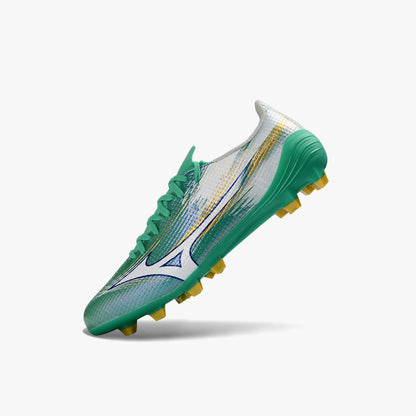 Chuteira Campo Mizuno Alpha Made In Japan Elite FG - DA Sports