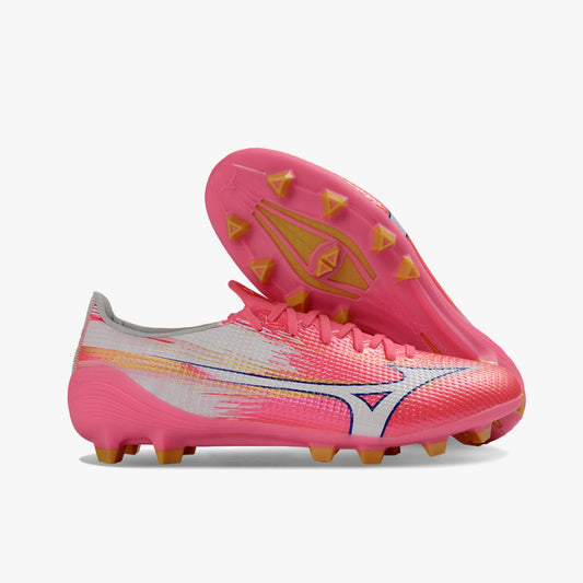 Chuteira Campo Mizuno Alpha Made In Japan Elite FG - DA Sports