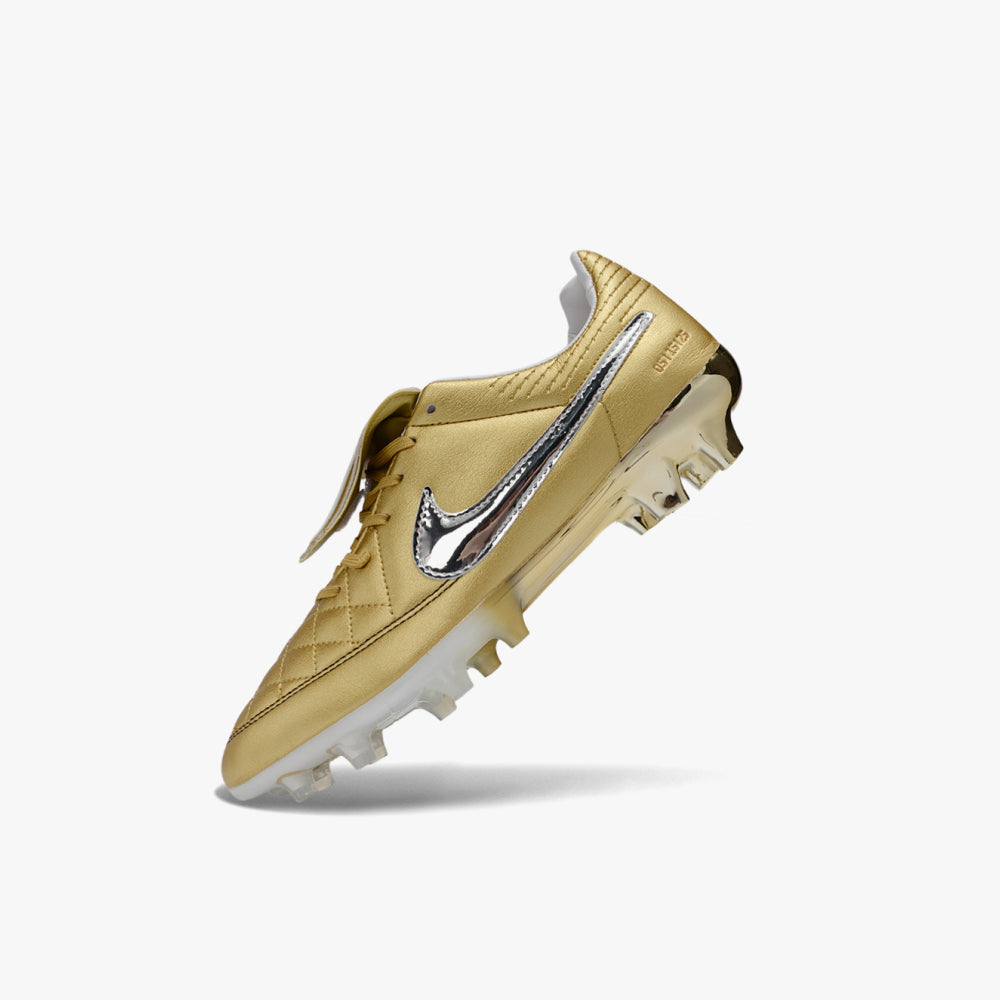 Chuteira Campo Nike Tiempo Legend R10 Elite FG - DA Sports