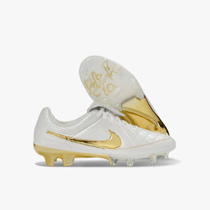 Chuteira Campo Nike Tiempo Legend R10 Ronaldinho FG - DA Sports