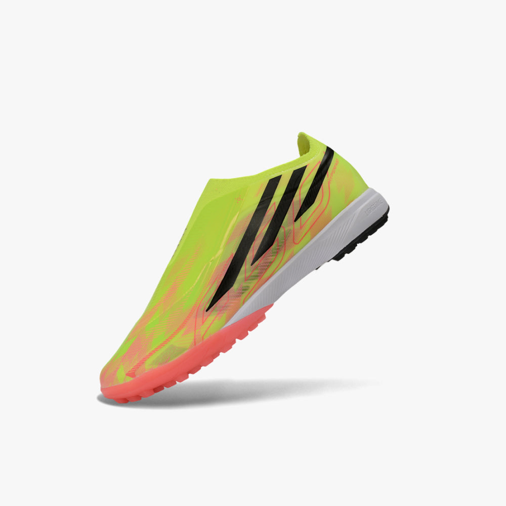 Chuteira Society Adidas F50 Hyperfast Elite TF - DA Sports