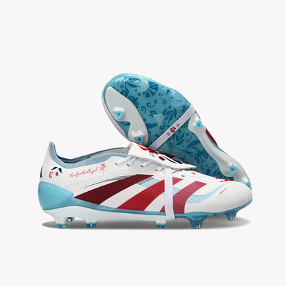 Chuteira Campo Adidas Predator Elite Tongue FG - DA Sports
