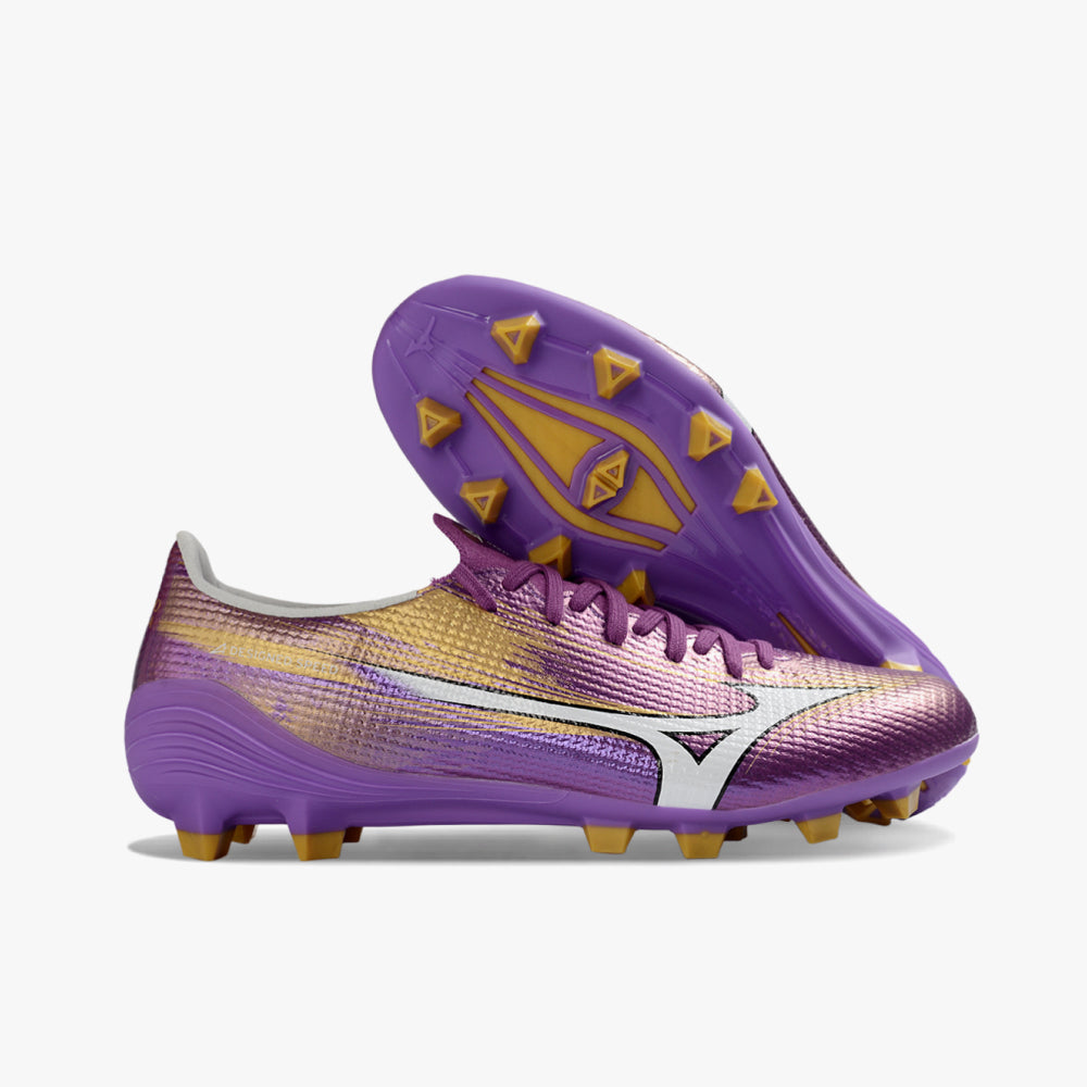 Chuteira Campo Mizuno Alpha 3 Elite FG - DA Sports