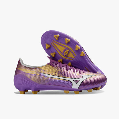 Chuteira Campo Mizuno Alpha 3 Elite FG - DA Sports