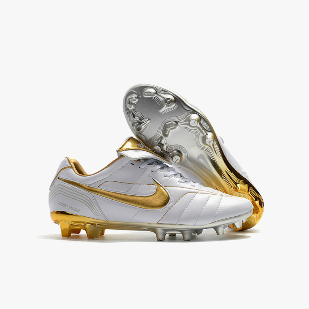 Chuteira Campo Nike Tiempo Ronaldo R10 FG - DA Sports