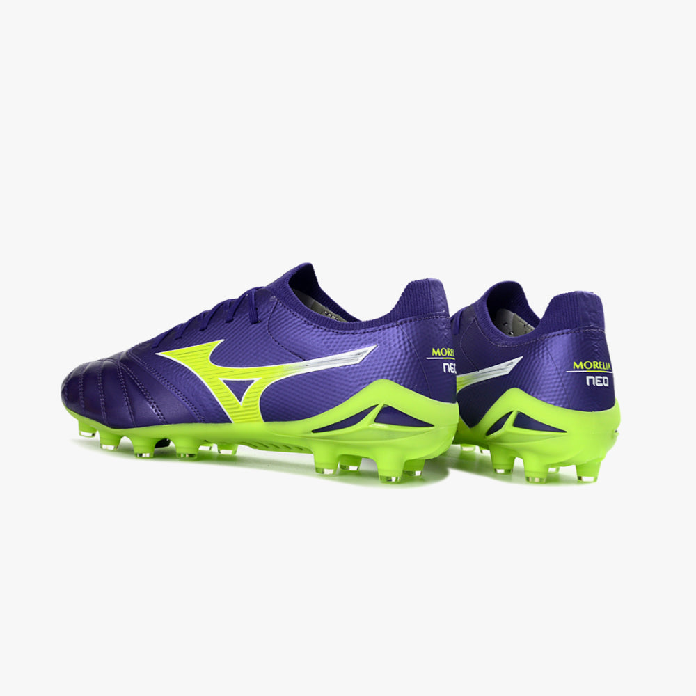 Chuteira Campo Mizuno Morelia Neo Elite FG - DA Sports