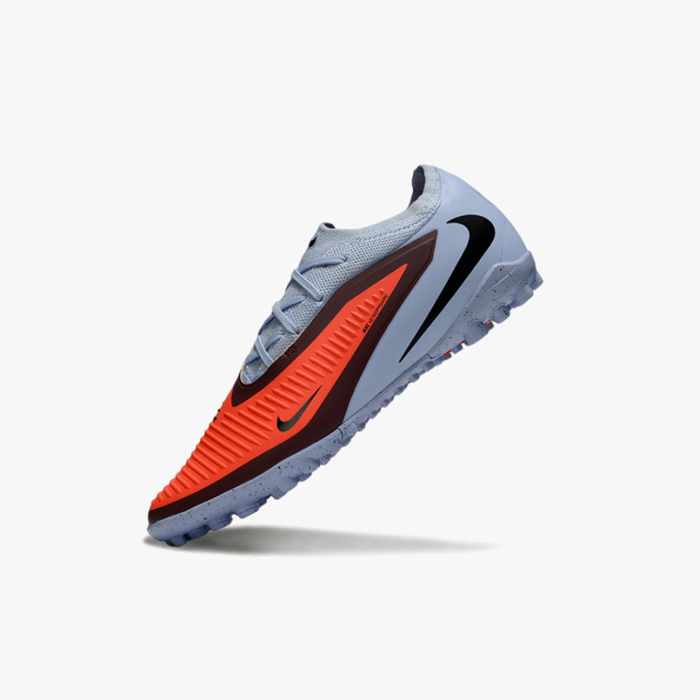 Chuteira Society Nike Phantom 6 Elite Lilás TF - DA Sports