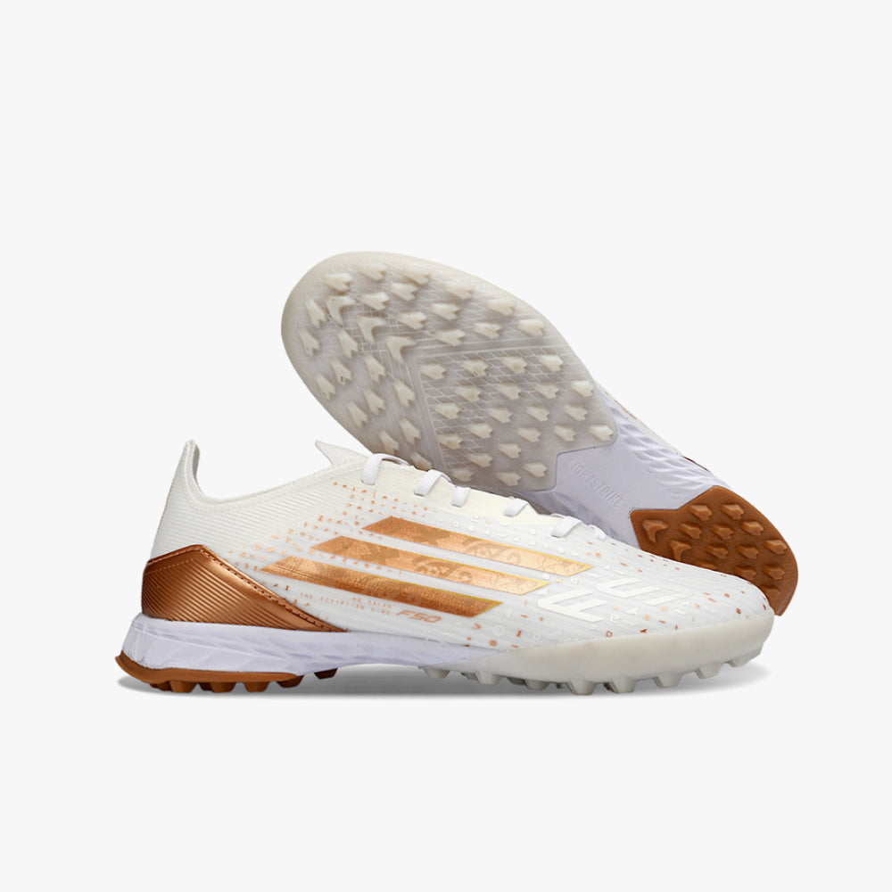 Chuteira Society Adidas F50 Salah`s TF - DA Sports