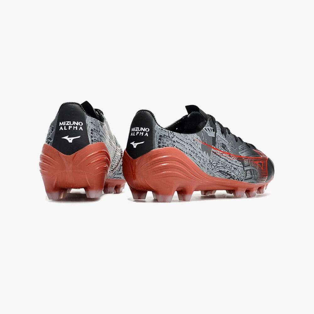 Chuteira Campo Mizuno Alpha Made In Japan FG - DA Sports