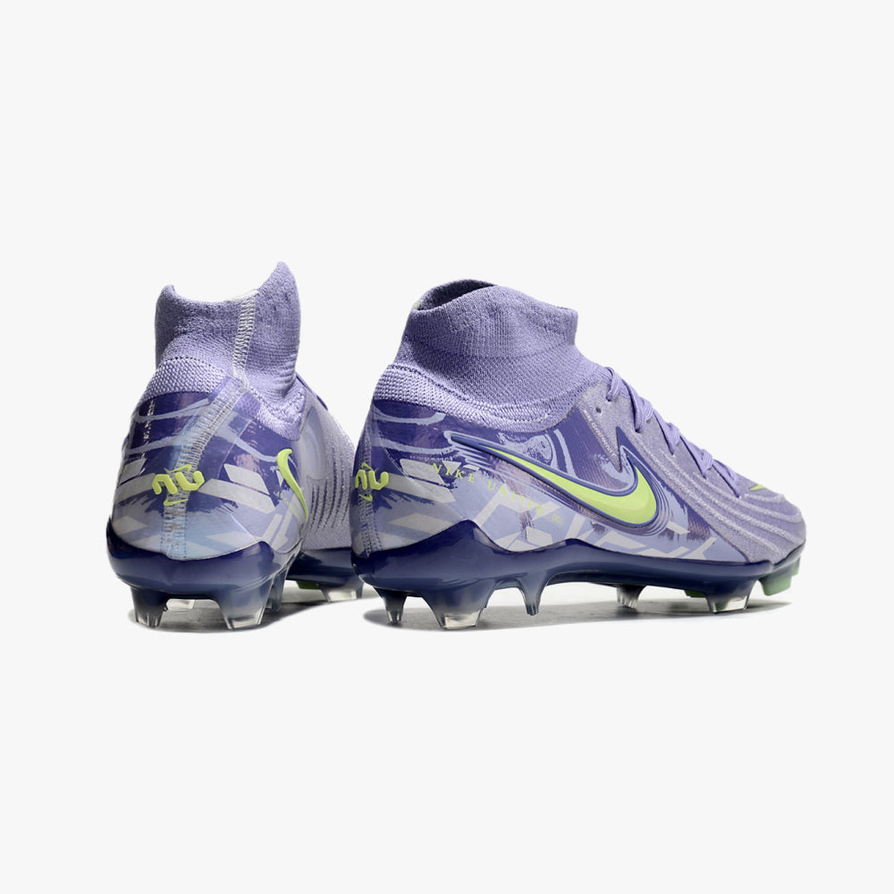 Chuteira Campo Nike Phantom Luna Elite Nu FG - DA Sports