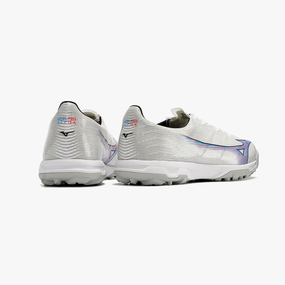 Chuteira Society Mizuno Alpha Made In Japan TF - DA Sports