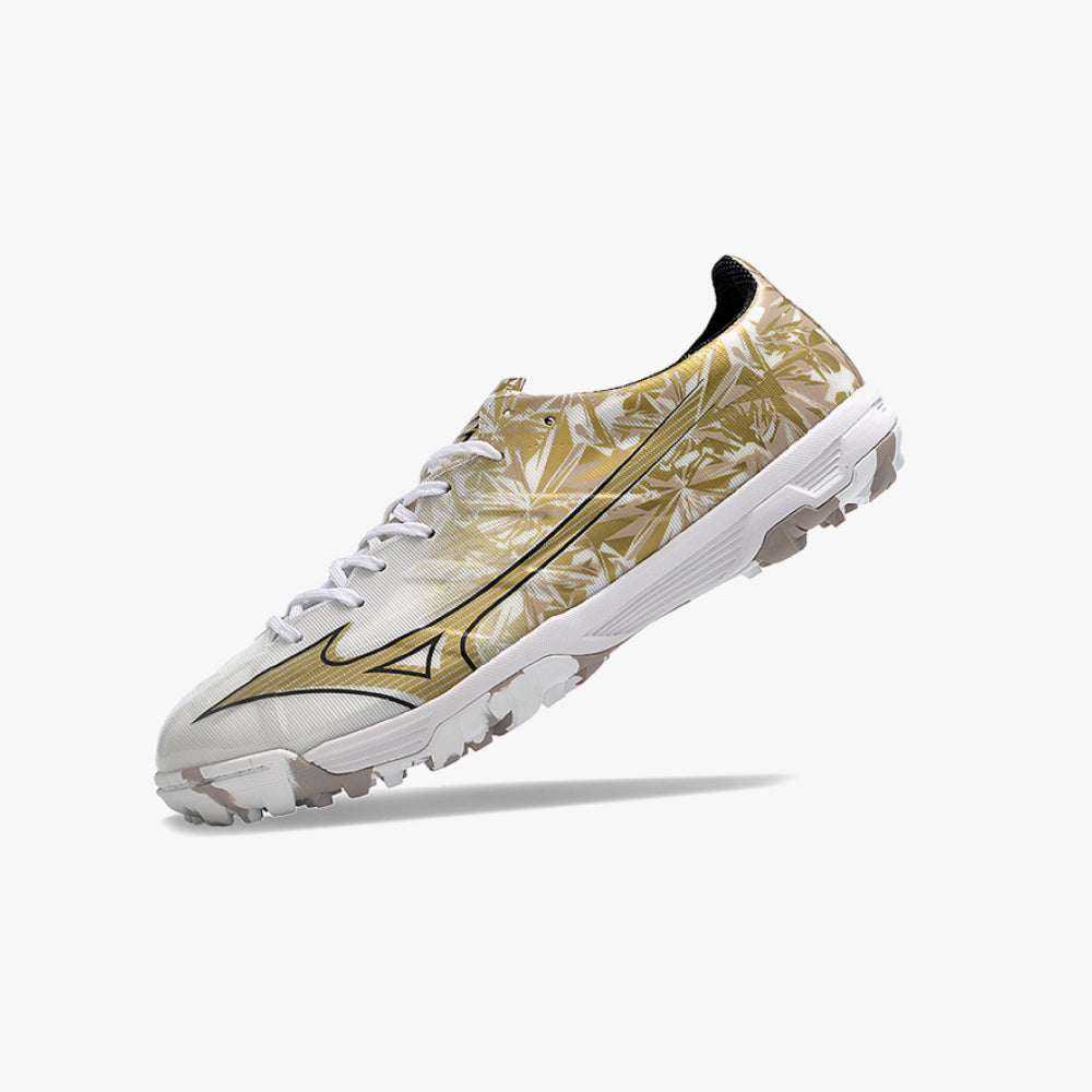 Chuteira Society Mizuno Alpha Made In Japan TF - DA Sports