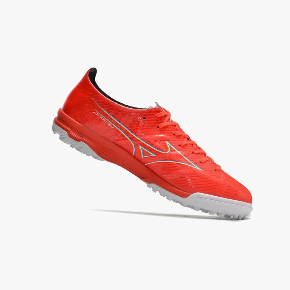 Chuteira Society Mizuno Alpha Made In Japan TF - DA Sports