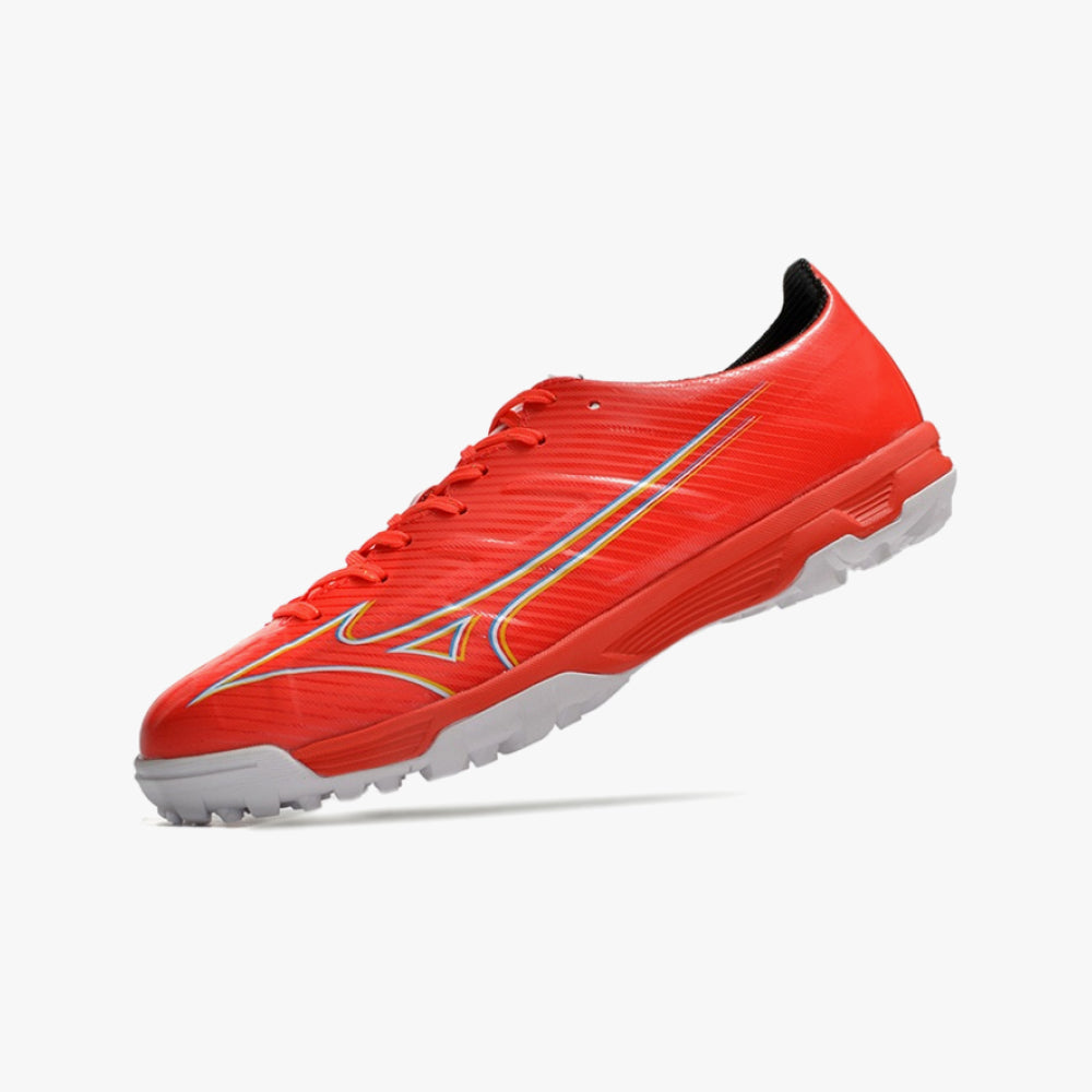 Chuteira Society Mizuno Alpha Made In Japan TF - DA Sports
