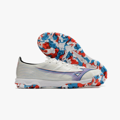 Chuteira Society Mizuno Alpha Made In Japan TF - DA Sports