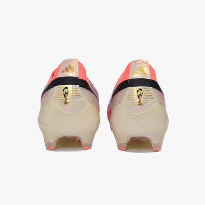 Chuteira Campo Adidas F50 Hyperfast Elite FG - DA Sports