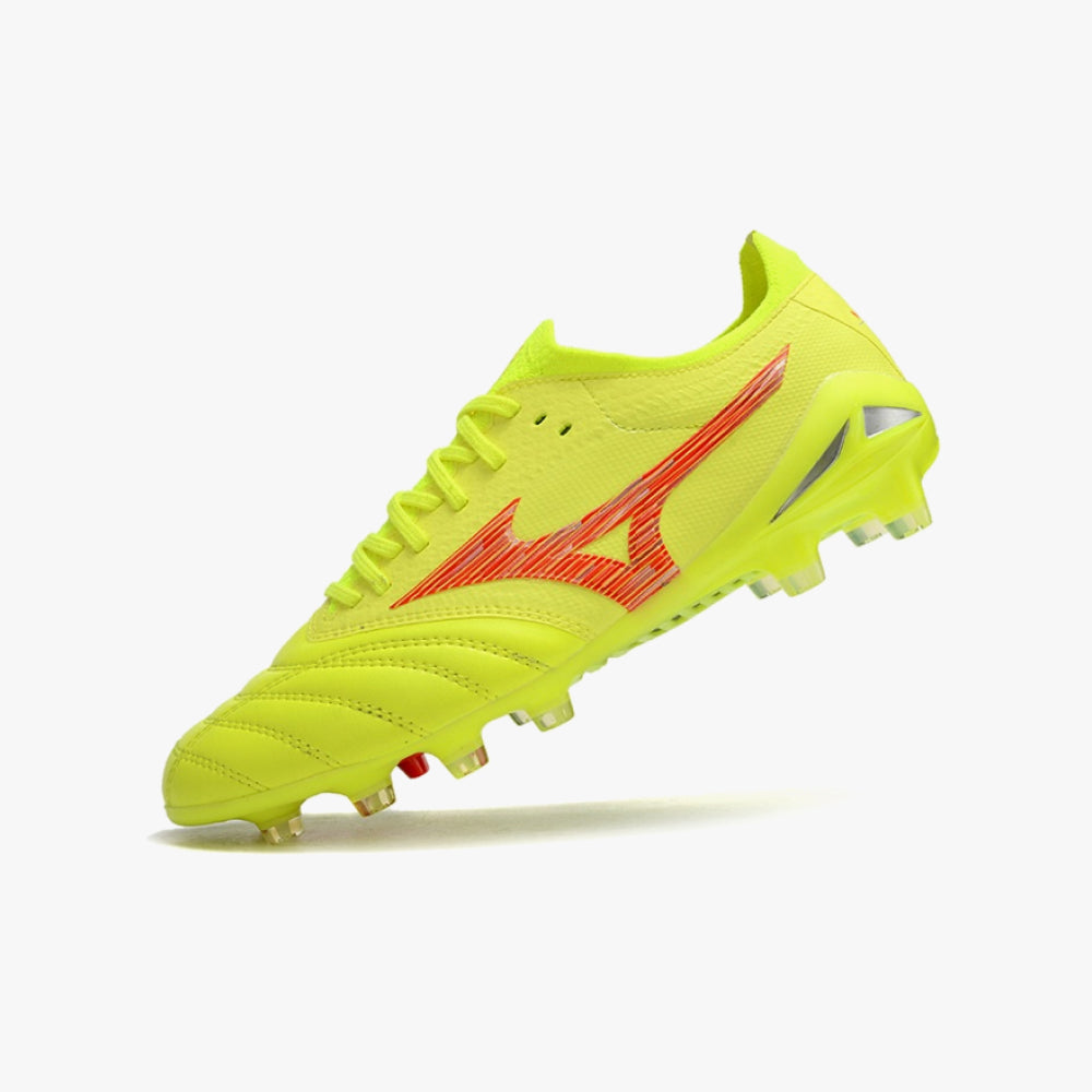 Chuteira Campo Mizuno Morelia Neo 4 Made In Japan FG - DA Sports