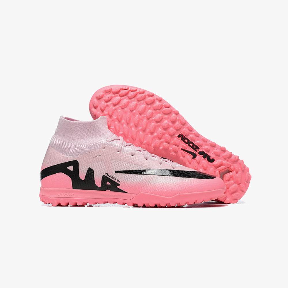 Chuteira Society Infantil Nike Air Zoom Mercurial Superfly 9 TF - DA Sports