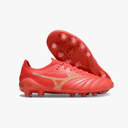 Chuteira Campo Mizuno Morelia Neo 4 Made In Japan FG - DA Sports