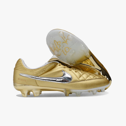Chuteira Campo Nike Tiempo Legend R10 Elite FG - DA Sports