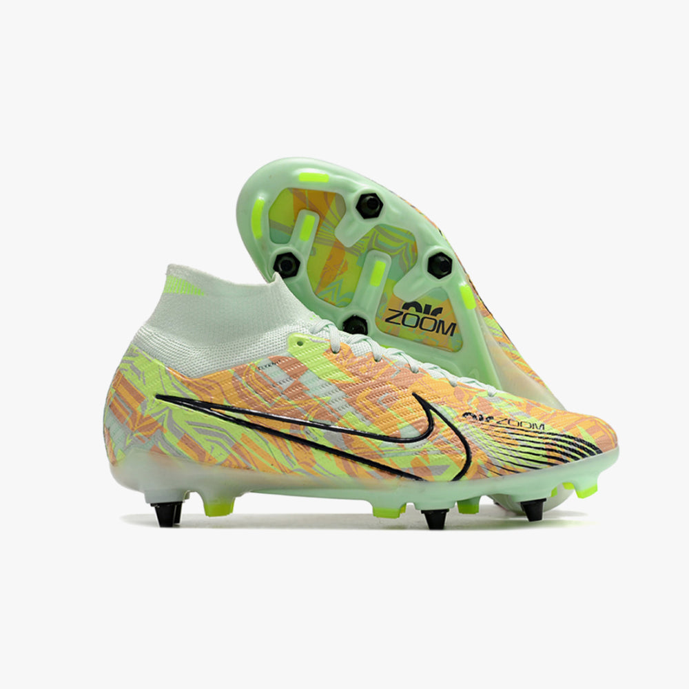 Chuteira Trava Mista Nike Air Mercurial Superfly 9 SG - DA Sports