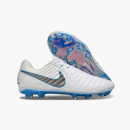 Chuteira Campo Nike Tiempo Legend X Elite Luxe FG - DA Sports