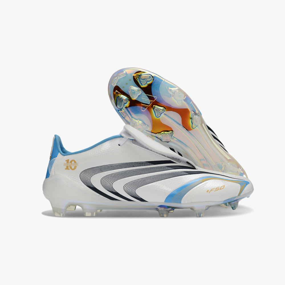 Chuteira Campo Adidas F50 Elite Tunit FG - DA Sports
