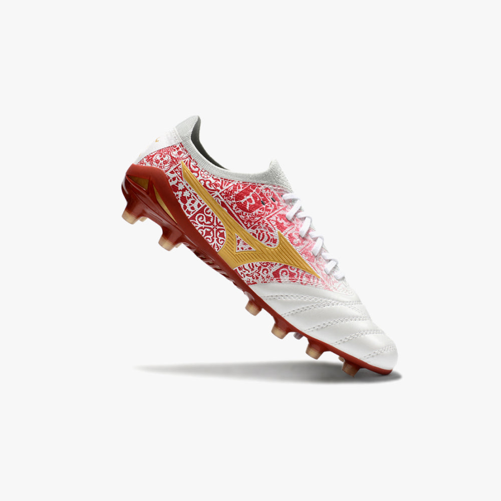 Chuteira Campo Mizuno Morelia Neo 4 Made In Japan FG - DA Sports