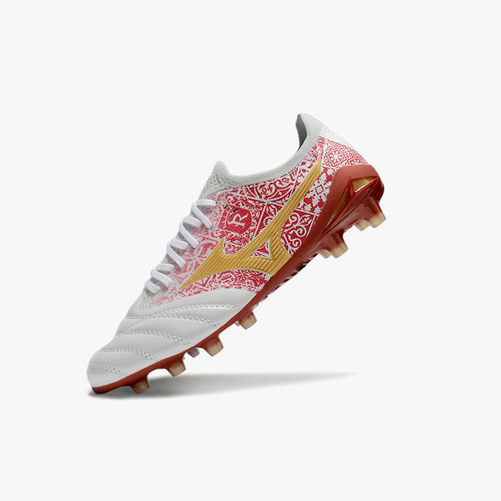 Chuteira Campo Mizuno Morelia Neo 4 Made In Japan FG - DA Sports