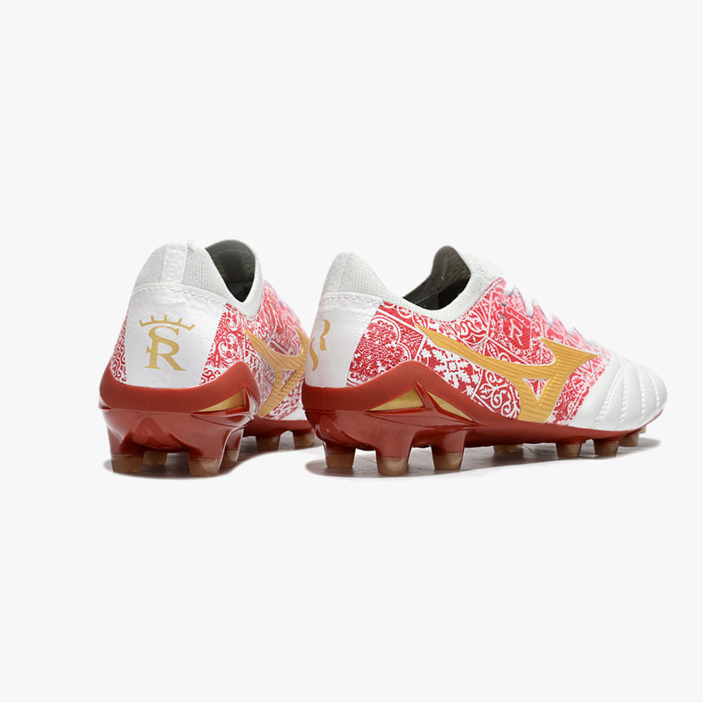 Chuteira Campo Mizuno Morelia Neo 4 Made In Japan FG - DA Sports