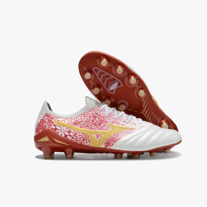 Chuteira Campo Mizuno Morelia Neo 4 Made In Japan FG - DA Sports