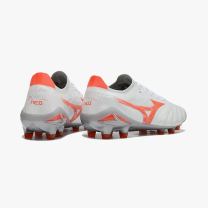 Chuteira Campo Mizuno Morelia Neo 4 Made In Japan FG - DA Sports